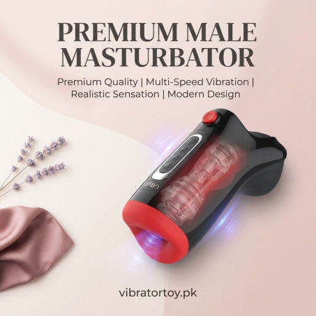 Air Blast Blowjob Masturbator Cup In Pakistan