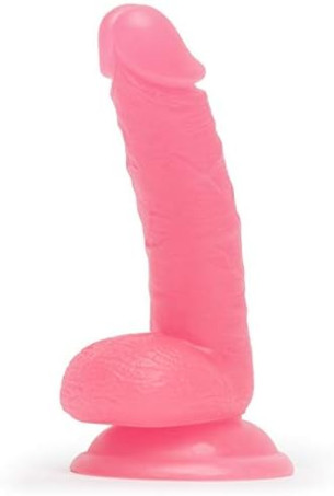 Lovehoney Glow in The Dark Realistic Dildo