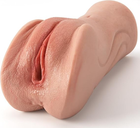 Rumpo Platinum Silicone Pocket Pussy Male