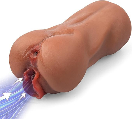 Men's Sex Toys Male Masturbators Realistic Adult Toys Sex 
