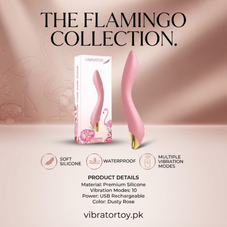 G-Spot Clitoris Pussy Vibrator In Pakistan