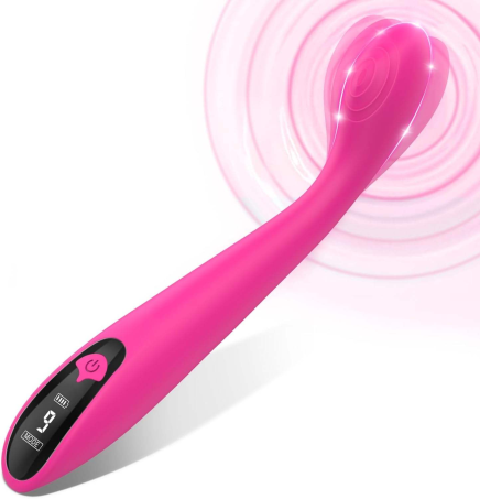 Vibrations for Women Couples Sex Toys with LCD Display