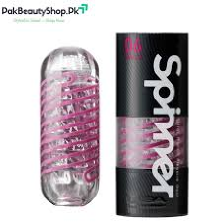 TENGA Spinner SPN-006 Brick Reusable Spiral Motion