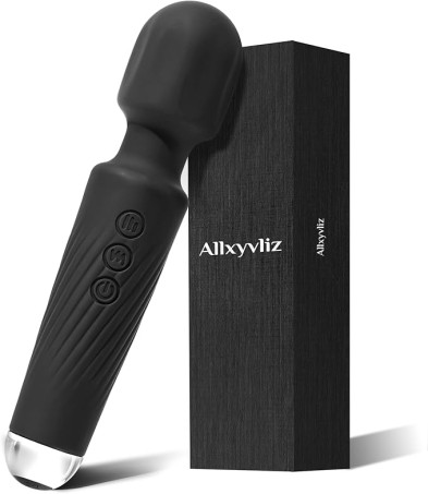 Handheld Personal Mini Massager Tool– Waterproof