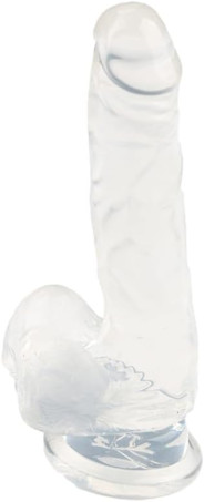 6 Inches Realistic Dildo for Beginners – Lifelike Adult Anal & Vaginal Sex Toy