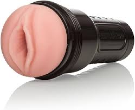 Compact Realistic Male Masturbator (Portable Fleshlight Sleeve Device)