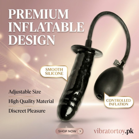 Small Inflatable Dildo In Pakistan