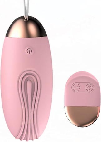 Bullet Vibrator with Remote Control for G Spot Clitoral Vibrating