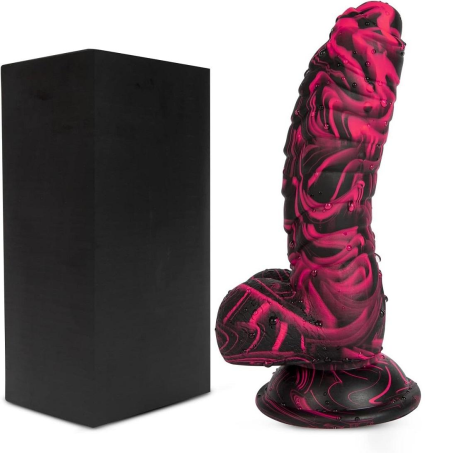 Blowjob Silicone Thick Monster Dildo