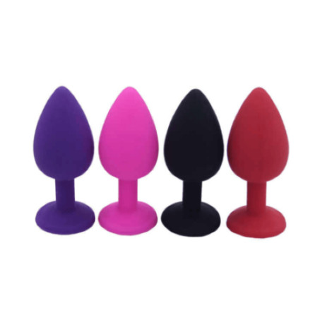 Master Series The Destructor Butt Plug In Pakistan