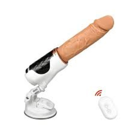 Rotation & Thrusting Dildo Machine