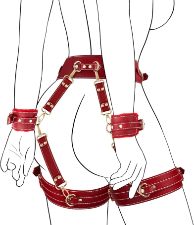 UTIMI Sex Bondage BDSM Kit