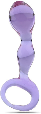 Crystal Glass Massager