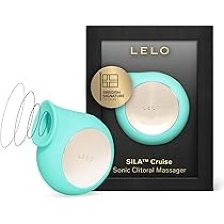 Lelo Sila Cruise Suction Vibrator In Pakistan