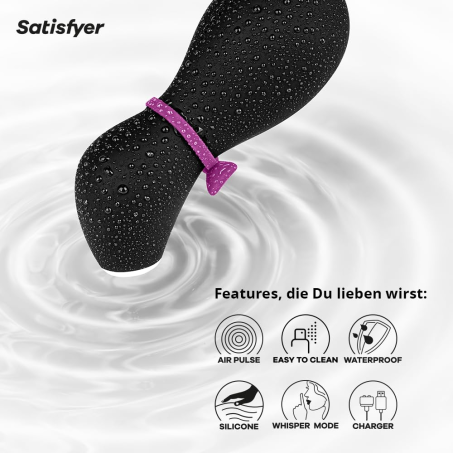 Satisfyer Penguin Suction Stimulator for Women
