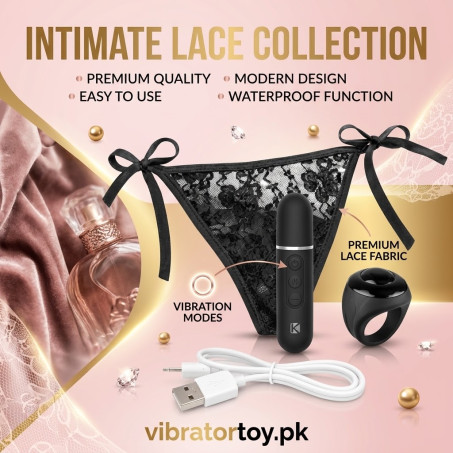Screaming O Charged Remote Panty Vibe - Wearable Bullet Vibrator In Pakistan