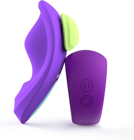 Panty Vibrator with Remote Couples Sex Toys