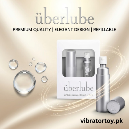 Uberlube Silicone Lube 15ml In Pakistan