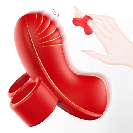 Vibrator Mini Finger Vibrator Sex Toys