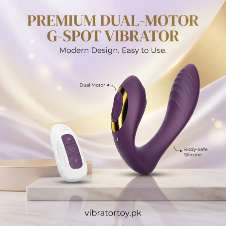 Tracy's Dog Wearable Clitoral G Spot Vibrator In Pakistan