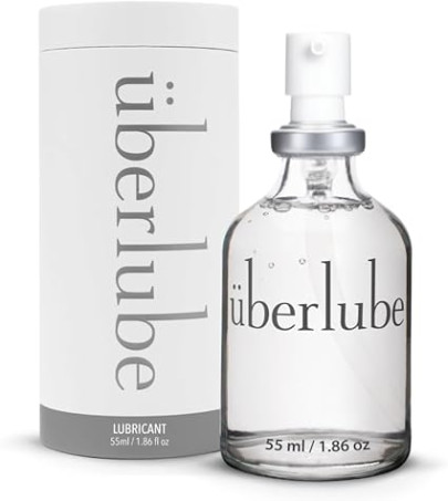 Uberlube Premium Silicone Lube 