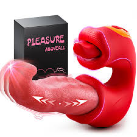 Tongue Vibrators Women Sex Toy