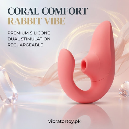 Womanizer Blend Rechargeable G-Spot and Clitoral Stimulator In Pakistan