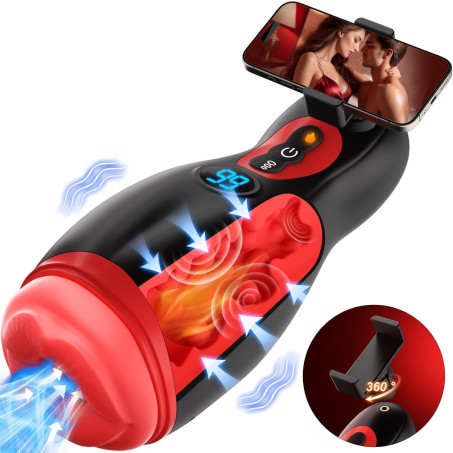 Male Masturbator Mens Sex Toys 