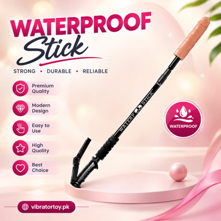 Dick Stick Expandable Dildo Rod In Pakistan