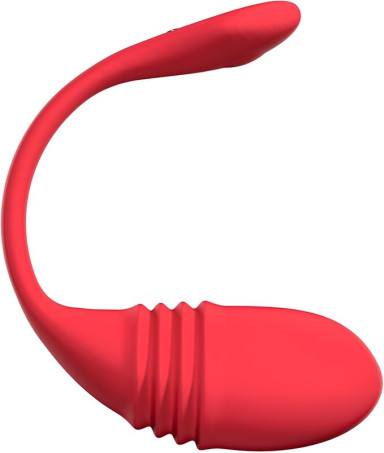 LOVENSE Vulse Vibrator Thrusting & Vibration 2 in 1 Sex Toys