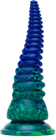 Fantasy Tentacle Silicone Dildo with Suction Cup