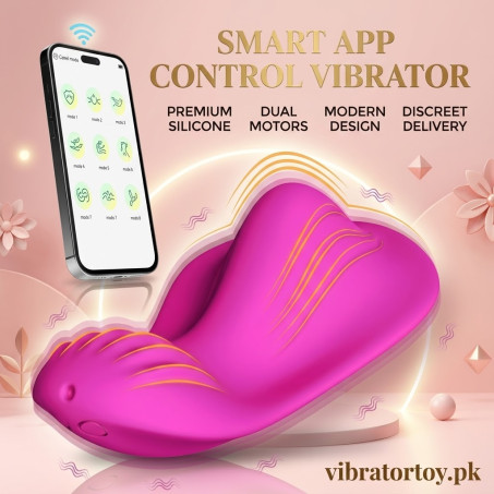 Wearable Vibrator Sex Toys for Women Couples In Pakistan