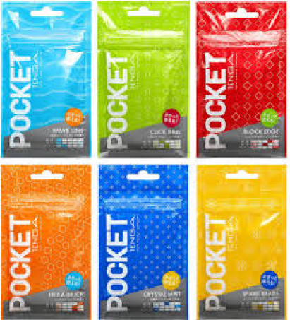 TENGA Pocket 6