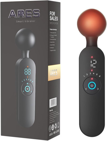 Portable Cordless Handheld Massager – Water-Resistant