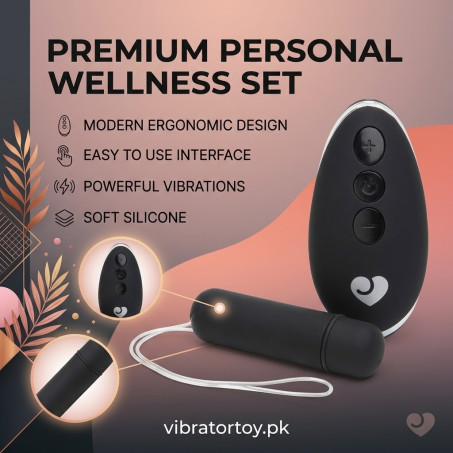 Lovehoney Hot Date Remote Control Vibrating Panties for Women In Pakistan