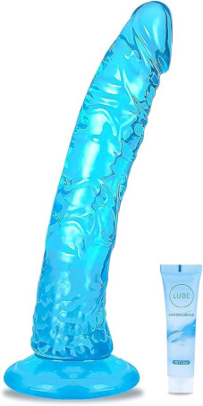 8.1 inch Big Realistic Dildo