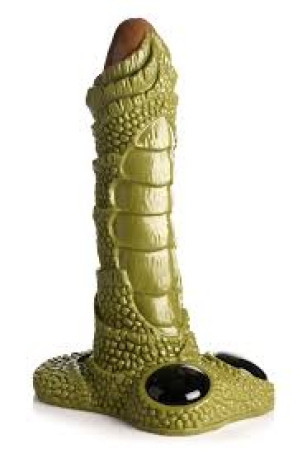 Swamp Giant Scaly Dildo
