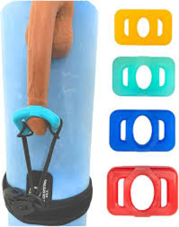 Updated Universal Fit Penis Stretcher