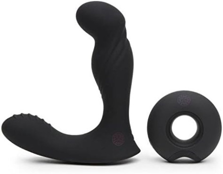 Lovehoney Mantric Vibrating Prostate Massager Adult Sex Toys for Men 