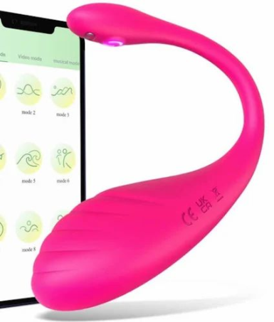 G Spot Vibrator with 9 Powerful Vibrations