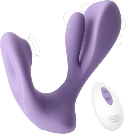 Tracy's Dog Vibrator for Women – Wearable Adult Sex Toys