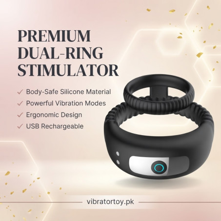 Vibrating Penis Ring In Pakistan