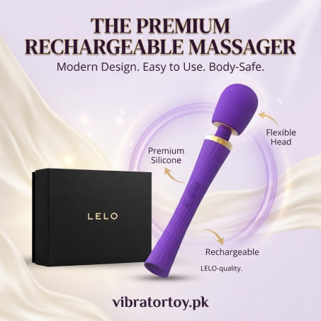 Tracy's Dog Vibrator Wand In Pakistan