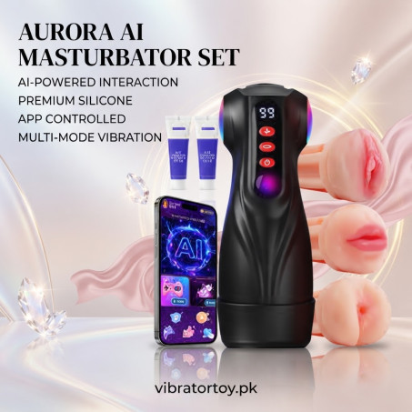 Male Masturbator Sex Toys for Men In Pakistan