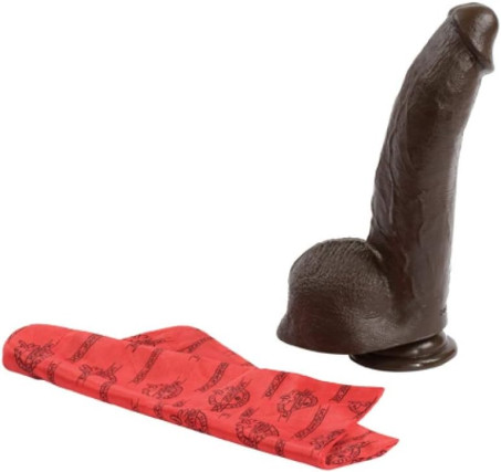 Vac-U-Lock Mr Marcus Cock and Balls 9 Inch Dildo
