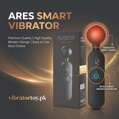 Portable Cordless Handheld Massager – Water-Resistant In Pakistan