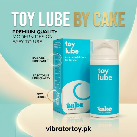 Hello Cake Toy Lube In Pakistan