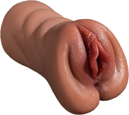SAPO 2-in-1 Male Masturbator & Realistic Pocket Pussy Stroker for Men