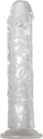 Adam & Eve Crystal Realistic Dildo