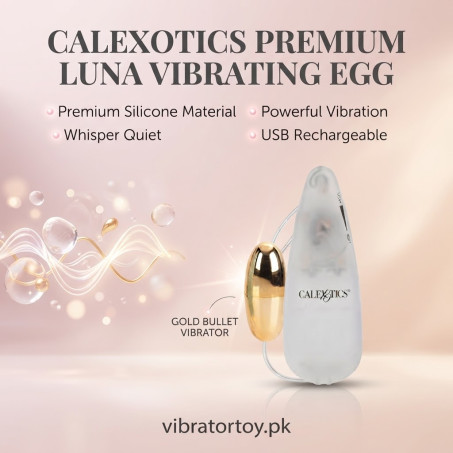 CalExotics Pocket Exotics Wired Bullet Vibrator In Pakistan